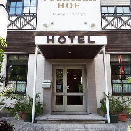 Hotel Voeslauerhof Бад Фьослау Екстериор снимка